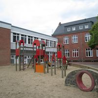 Bild vergrößern: Johannes-Schwennesen-Schule